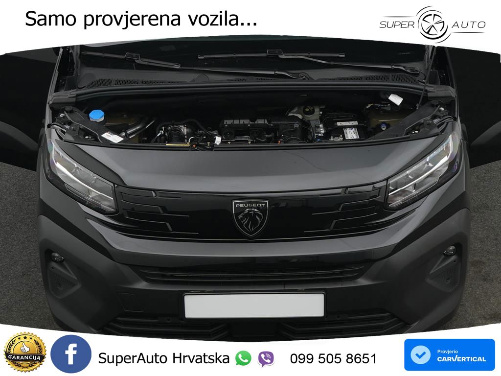 Peugeot Partner 131 KS
