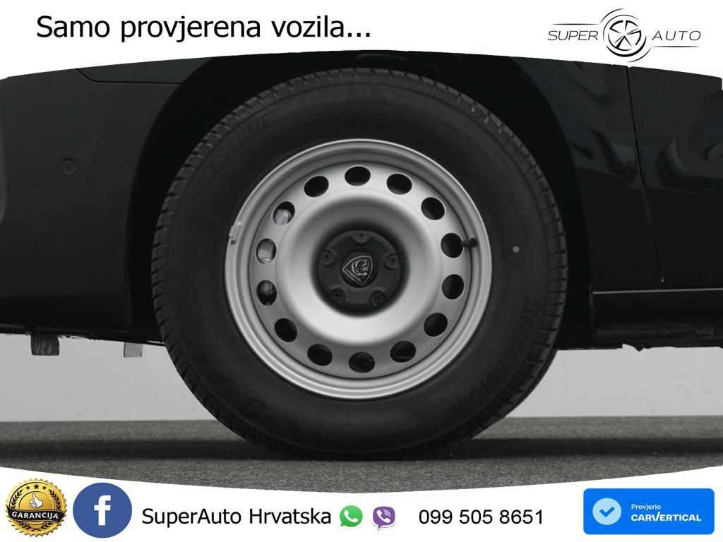 Peugeot Partner 131 KS