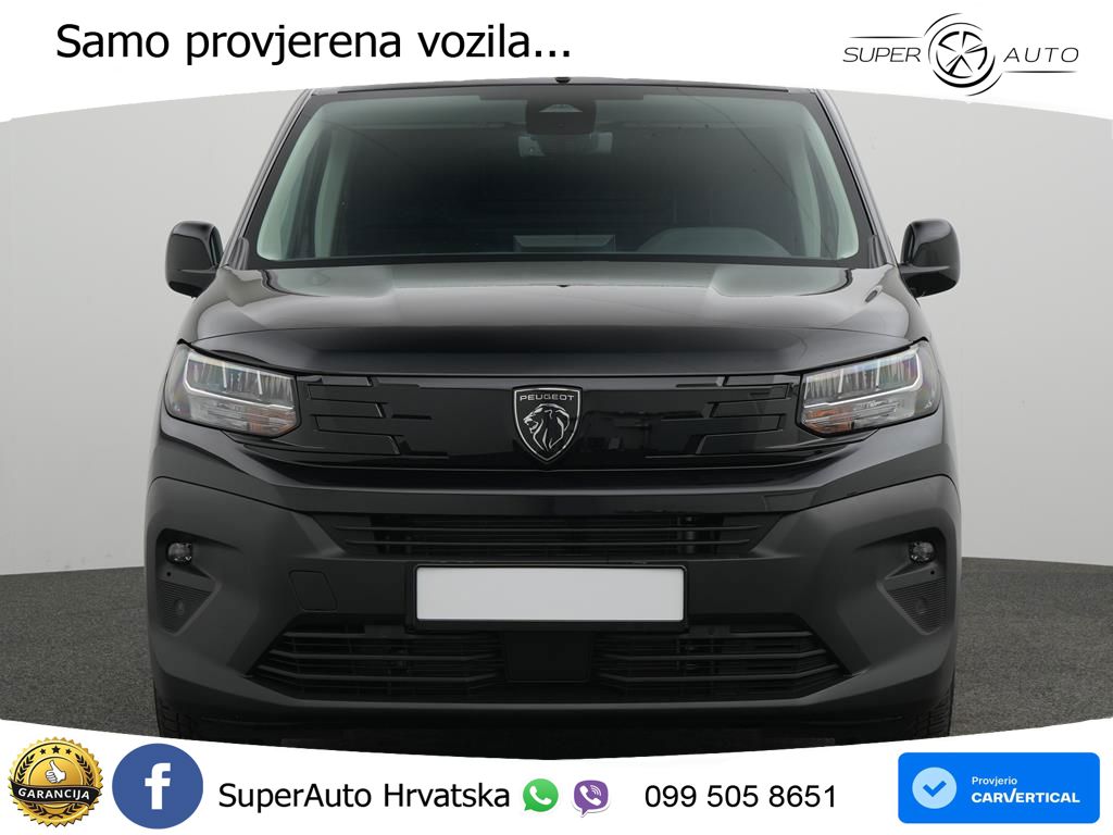 Peugeot Partner 131 KS