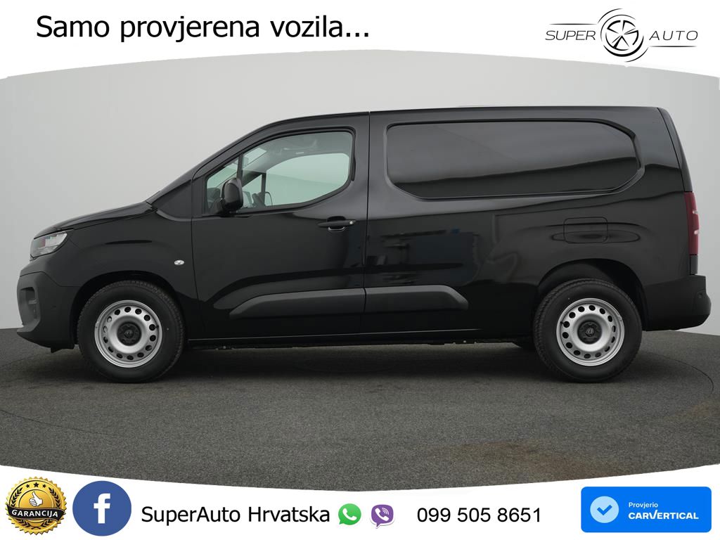 Peugeot Partner 131 KS
