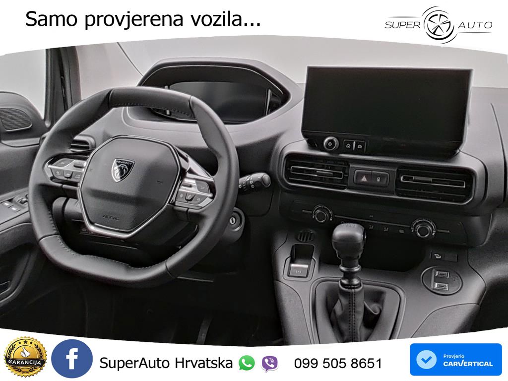 Peugeot Partner 131 KS