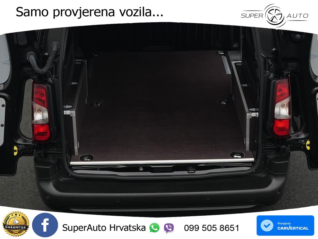 Peugeot Partner 131 KS