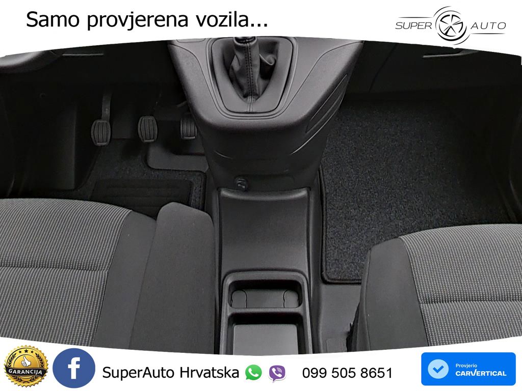 Peugeot Partner 131 KS