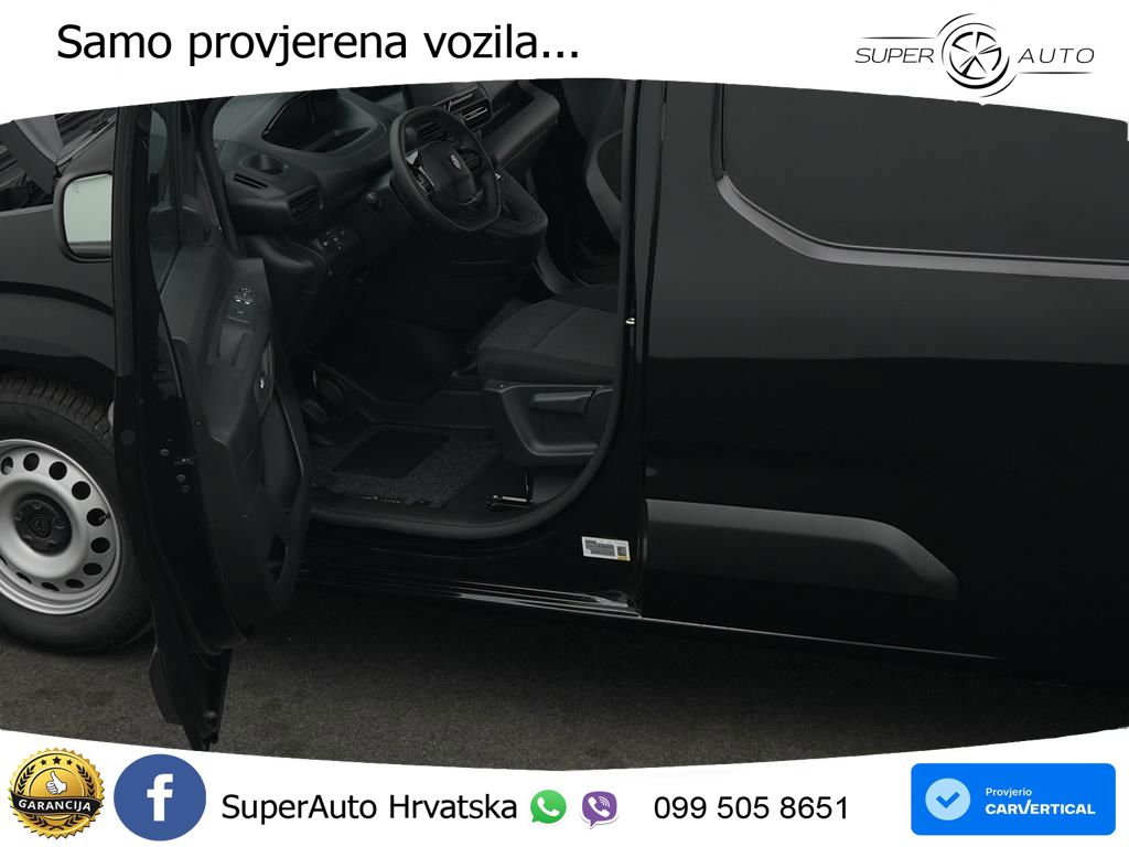 Peugeot Partner 131 KS