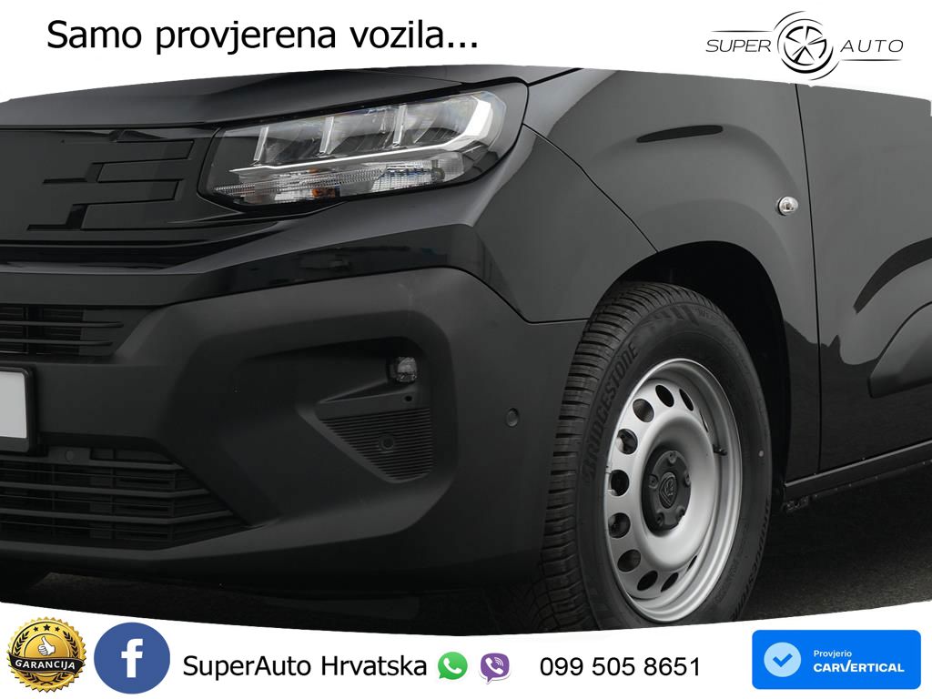 Peugeot Partner 131 KS