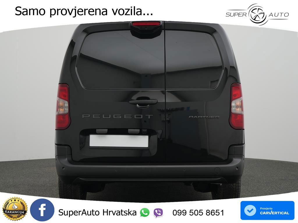 Peugeot Partner 131 KS