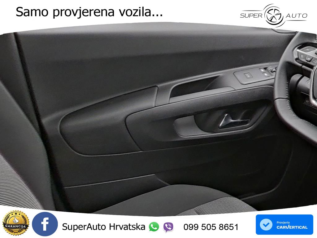 Peugeot Partner 131 KS