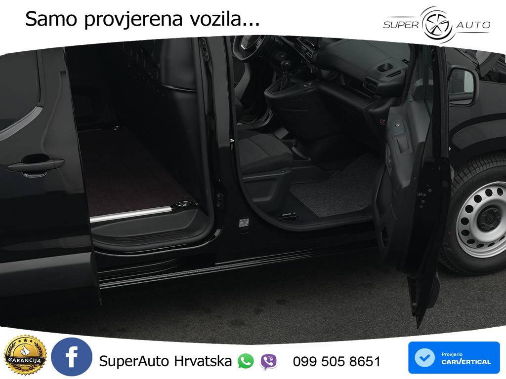 Peugeot Partner 131 KS