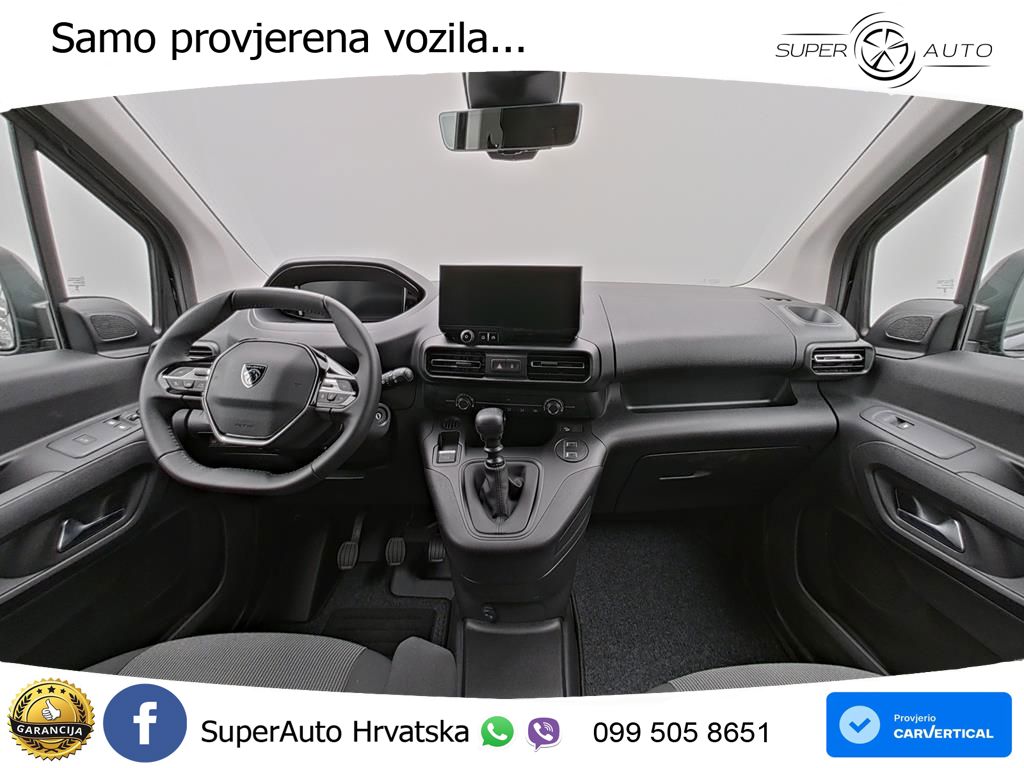 Peugeot Partner 131 KS
