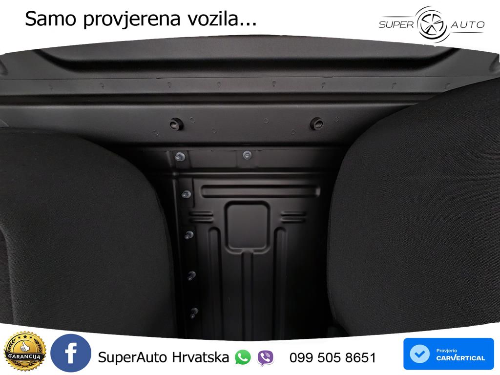 Peugeot Partner 131 KS