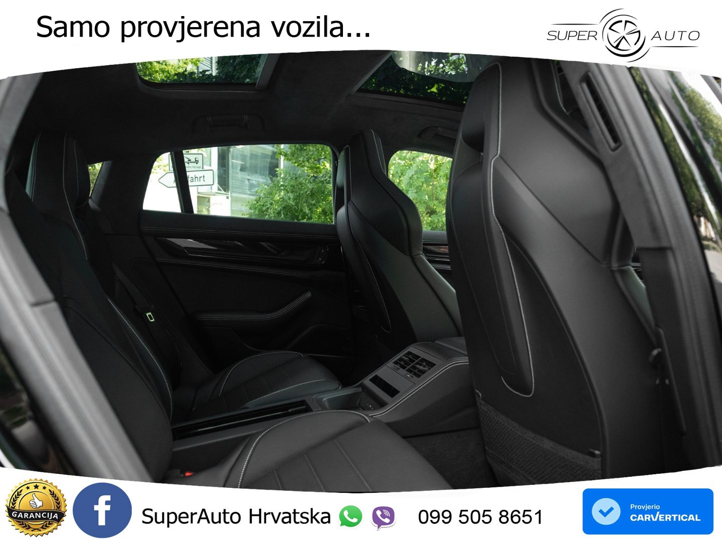 Porsche Panamera GTS 4.0 V8 (500 KS) PDK