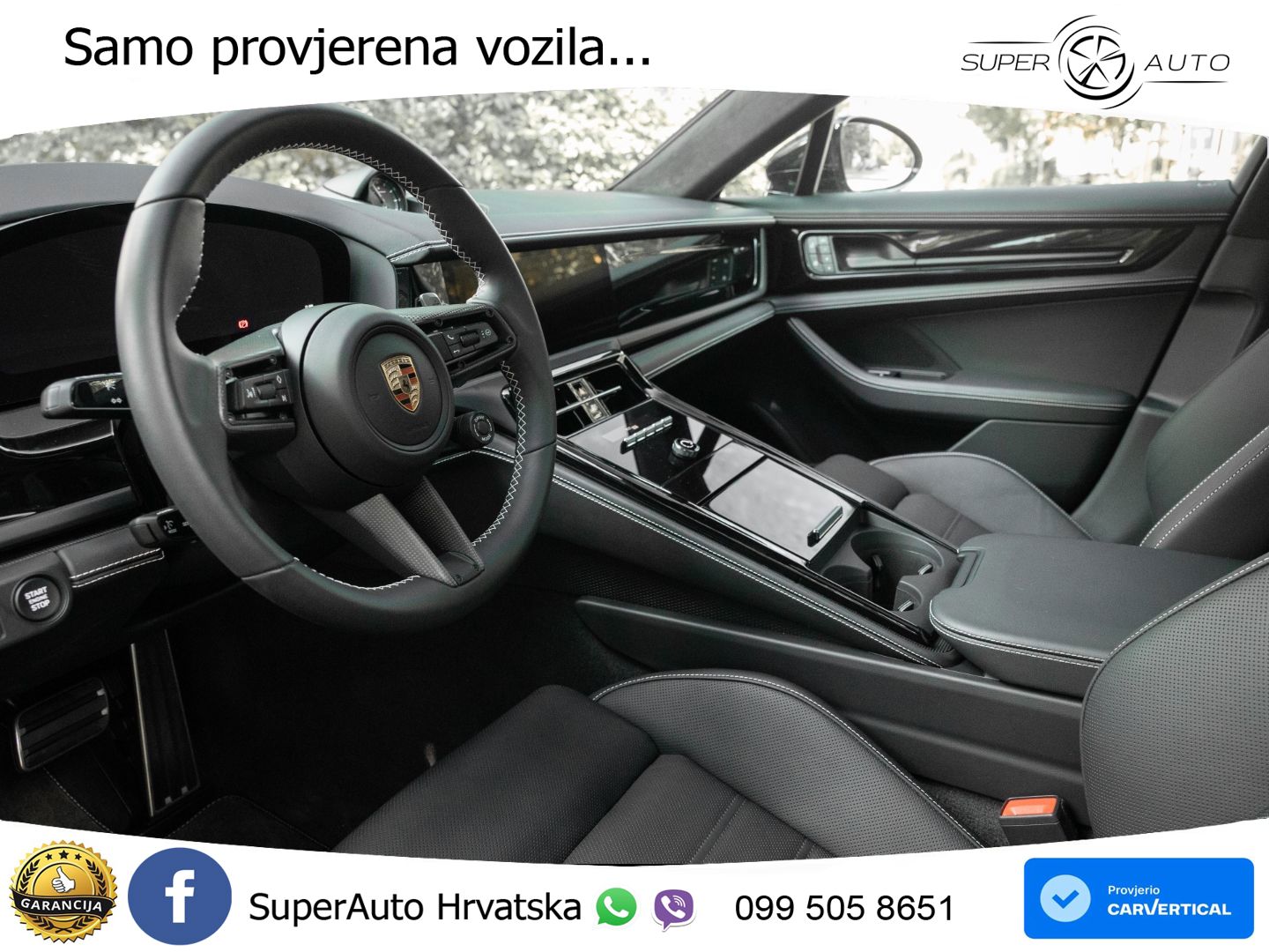Porsche Panamera GTS 4.0 V8 (500 KS) PDK