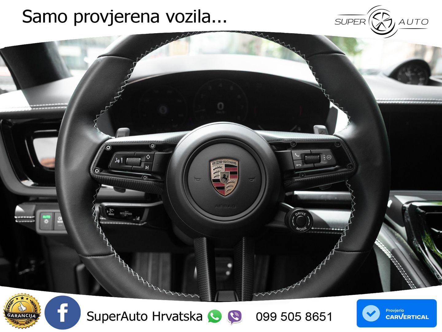 Porsche Panamera GTS 4.0 V8 (500 KS) PDK