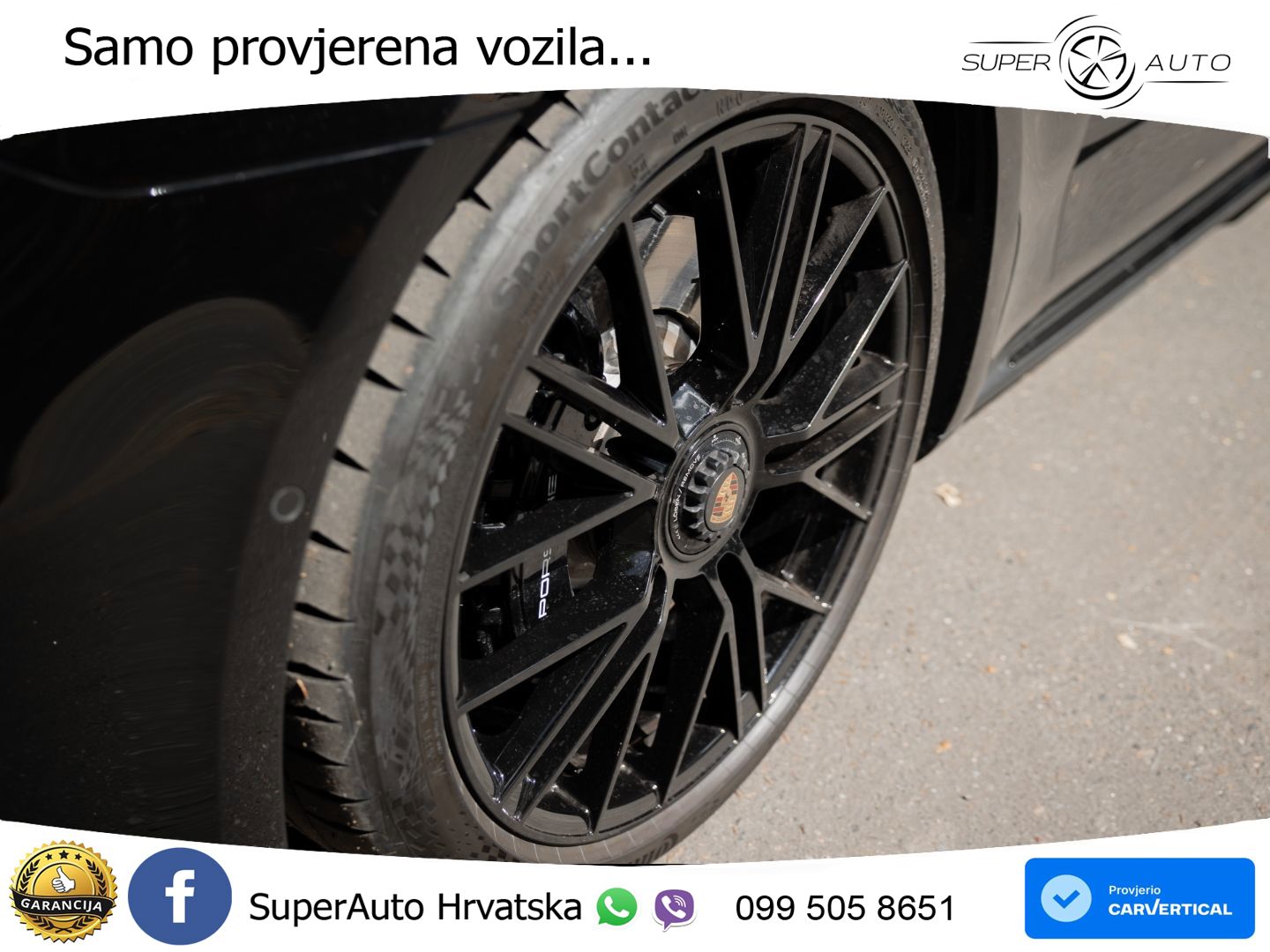 Porsche Panamera GTS 4.0 V8 (500 KS) PDK