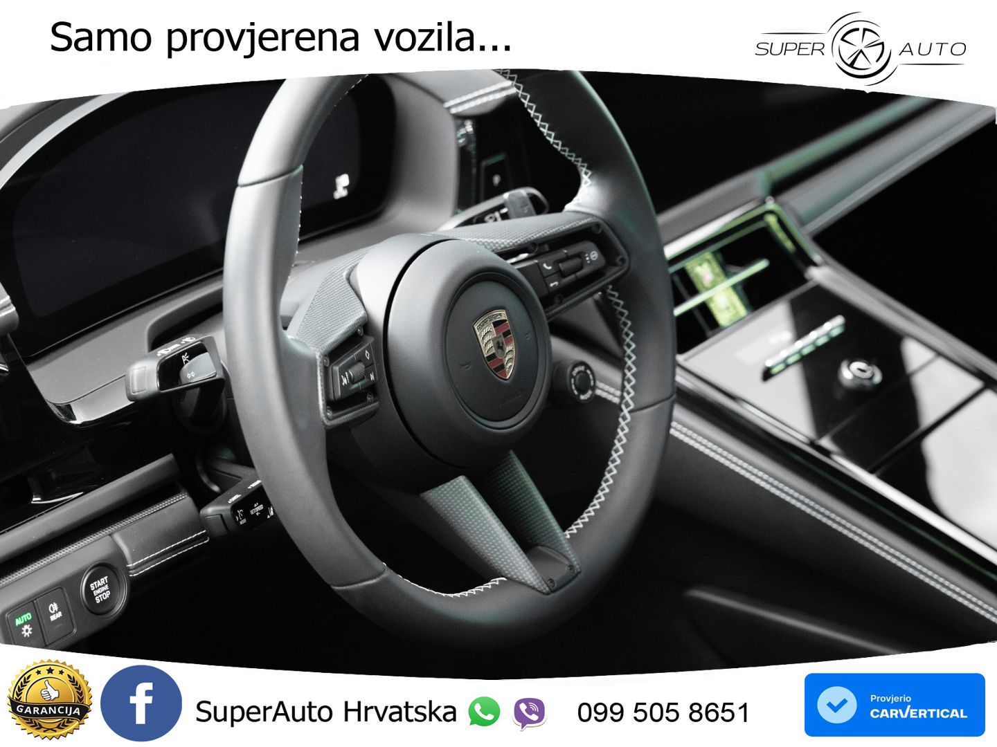 Porsche Panamera GTS 4.0 V8 (500 KS) PDK