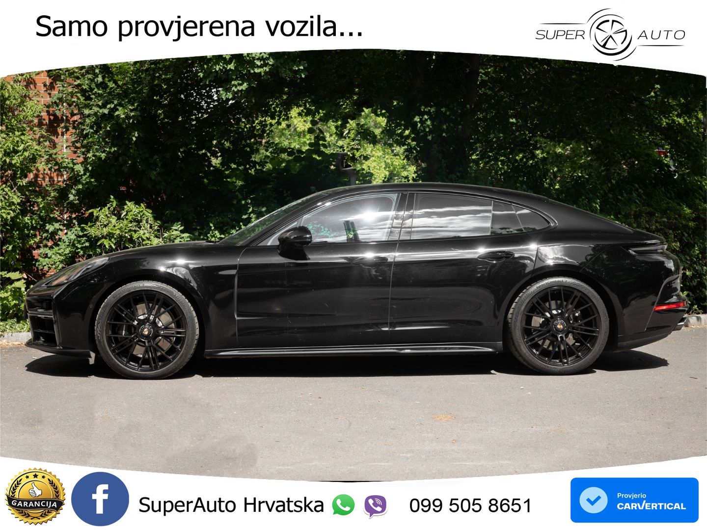 Porsche Panamera GTS 4.0 V8 (500 KS) PDK