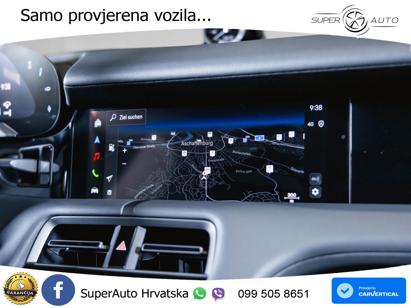 Porsche Taycan Cross Turismo 4 105 kWh (435 KS)