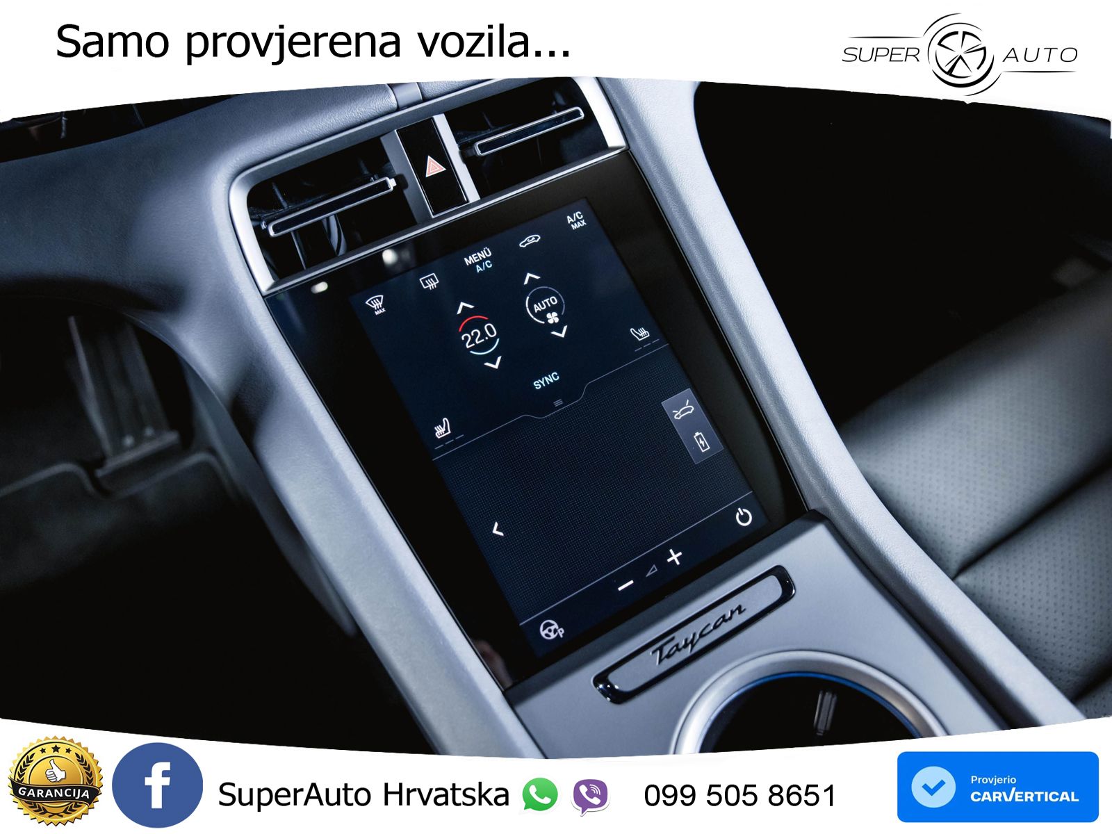 Porsche Taycan Cross Turismo 4 105 kWh (435 KS)