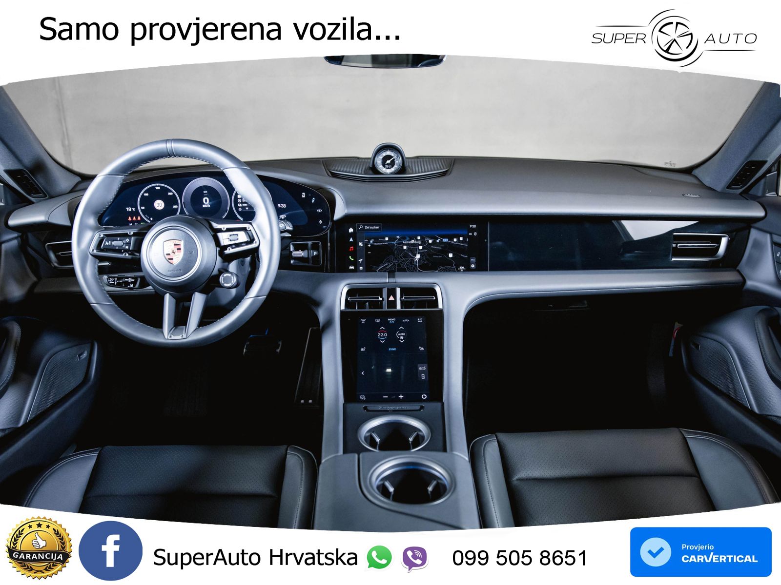 Porsche Taycan Cross Turismo 4 105 kWh (435 KS)