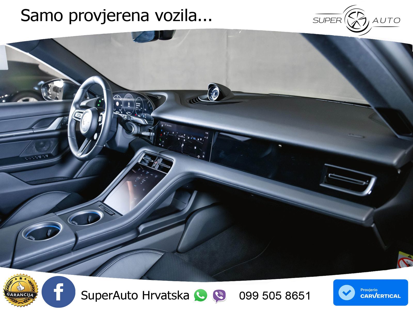 Porsche Taycan Cross Turismo 4 105 kWh (435 KS)