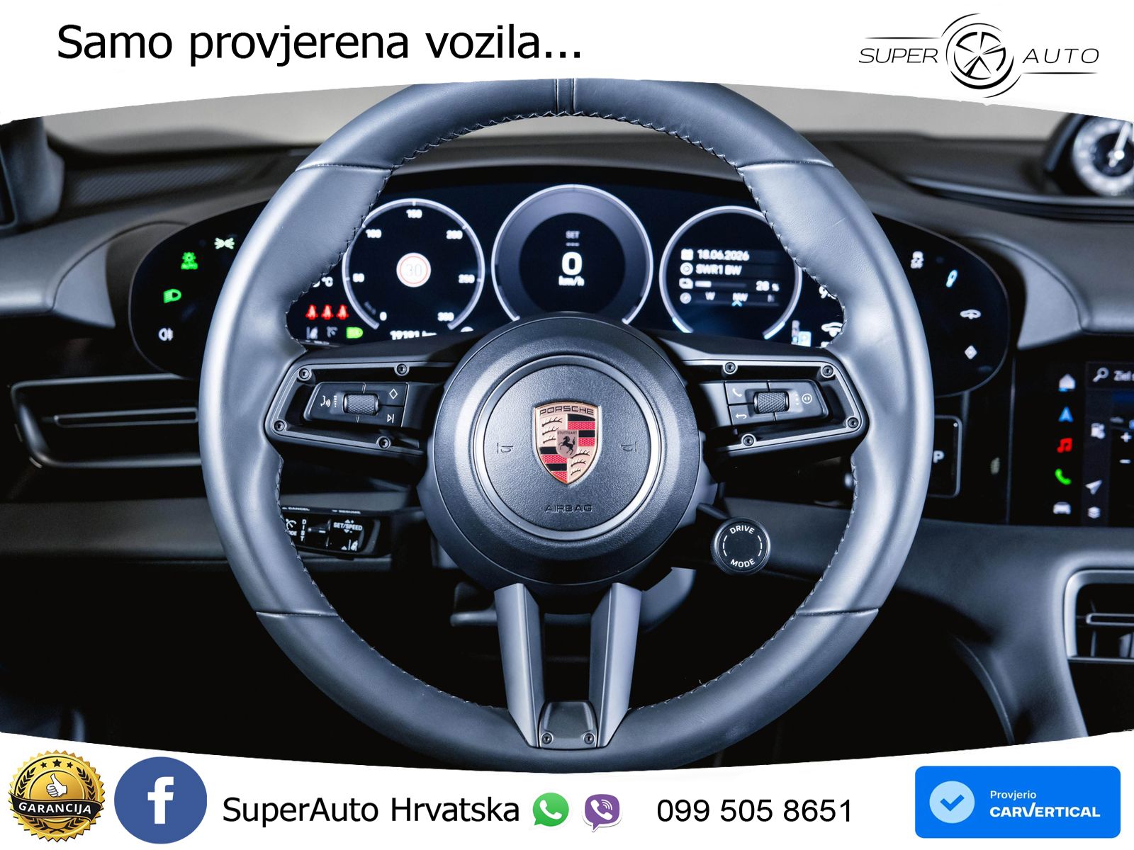 Porsche Taycan Cross Turismo 4 105 kWh (435 KS)