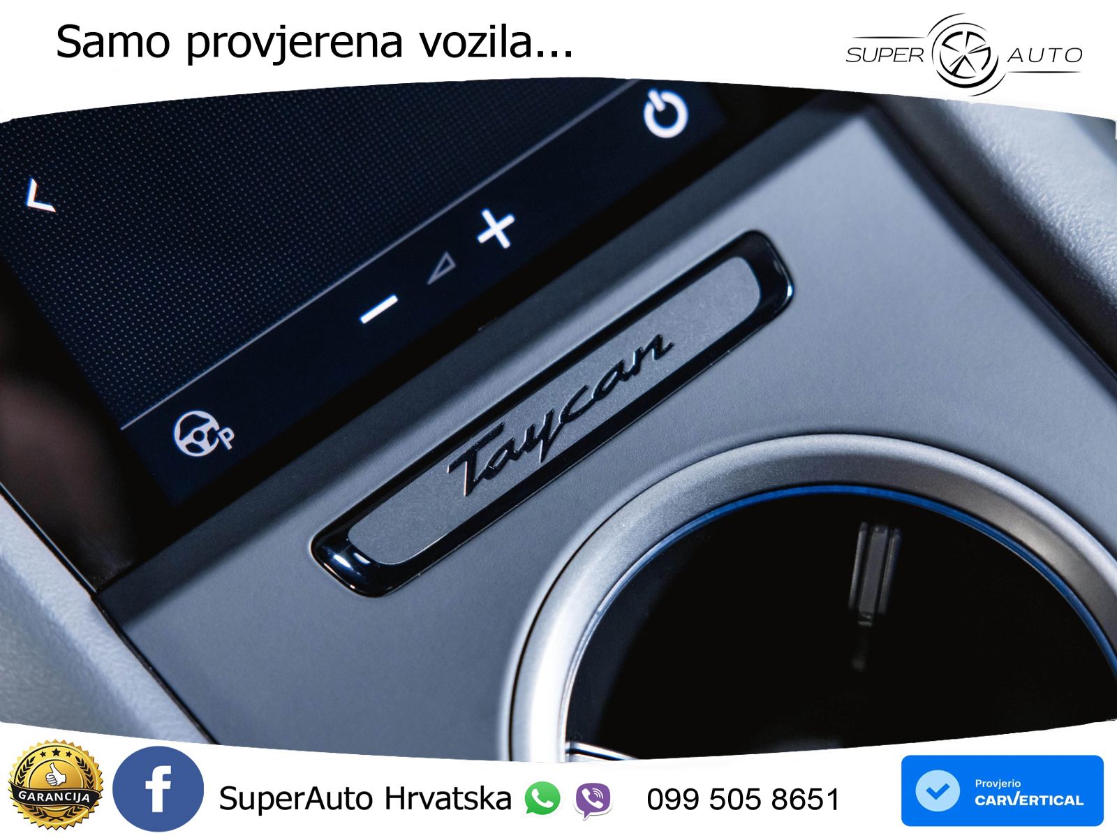 Porsche Taycan Cross Turismo 4 105 kWh (435 KS)