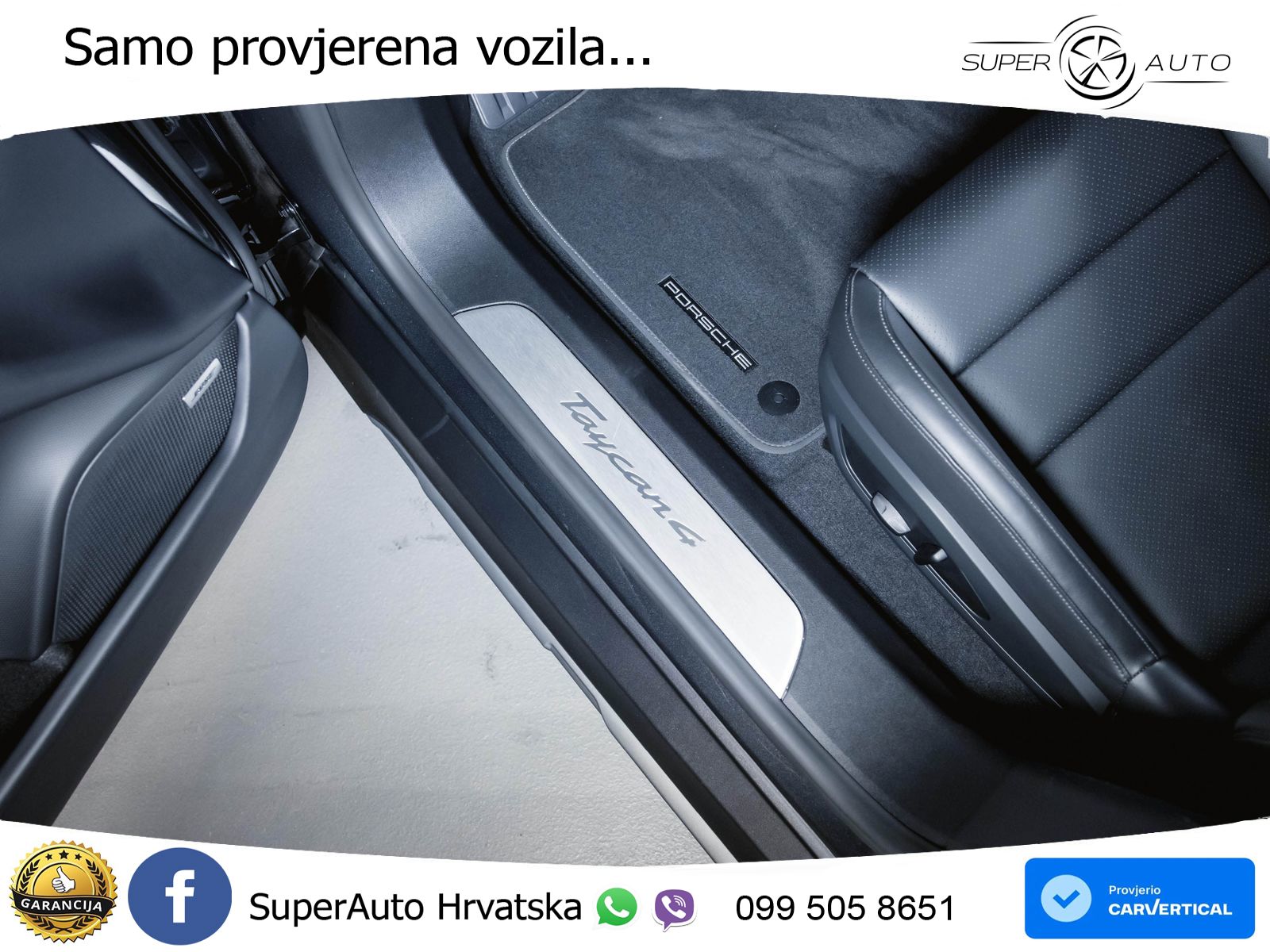 Porsche Taycan Cross Turismo 4 105 kWh (435 KS)