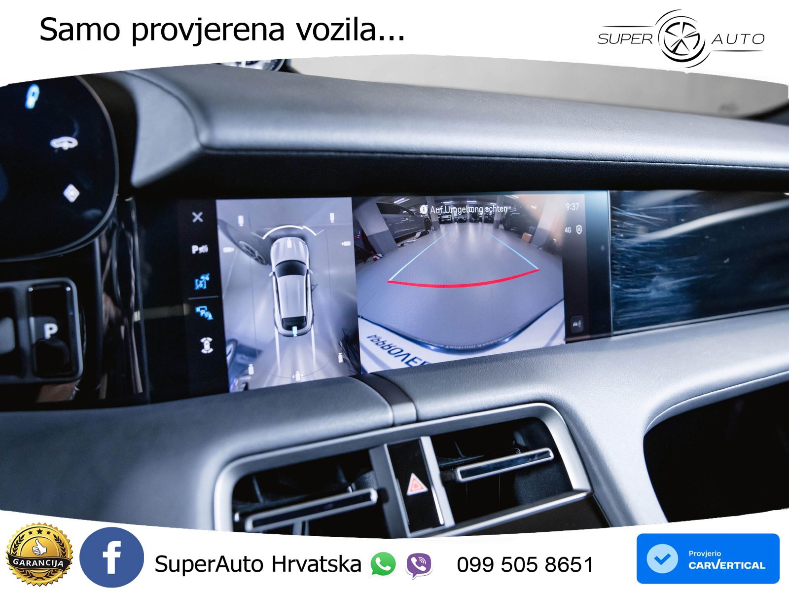 Porsche Taycan Cross Turismo 4 105 kWh (435 KS)