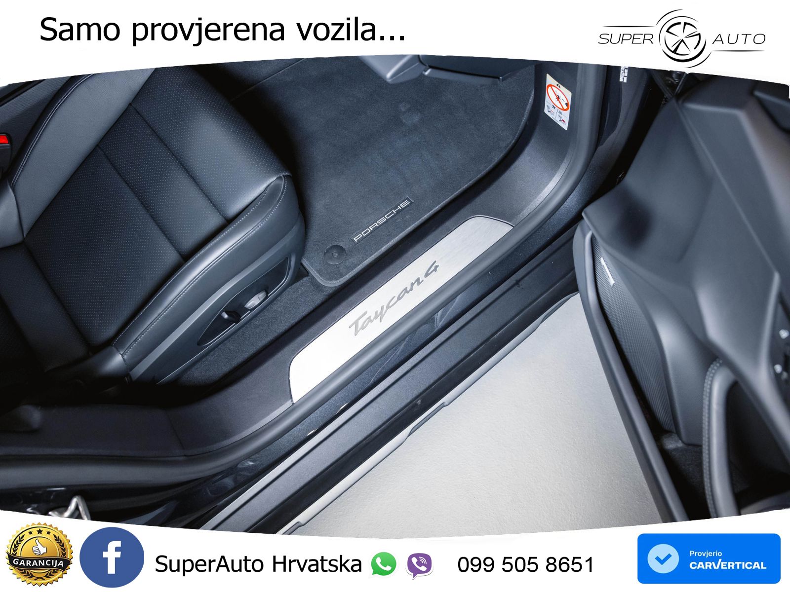 Porsche Taycan Cross Turismo 4 105 kWh (435 KS)