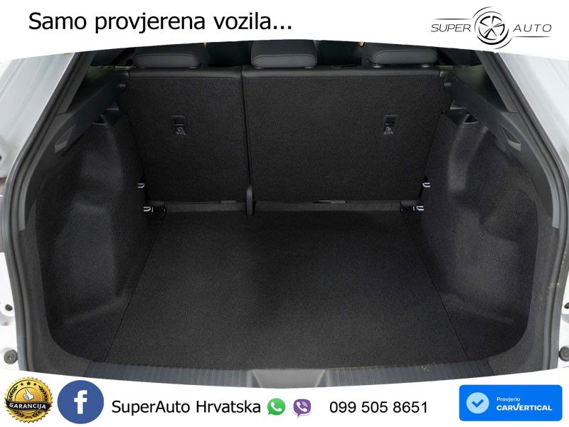 Cupra Tavascan 82 kWh (286 KS) LED+GR SJED+ACC