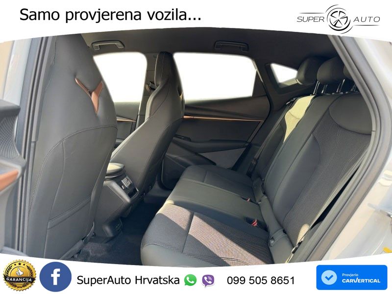 Cupra Tavascan 82 kWh (286 KS) LED+GR SJED+ACC