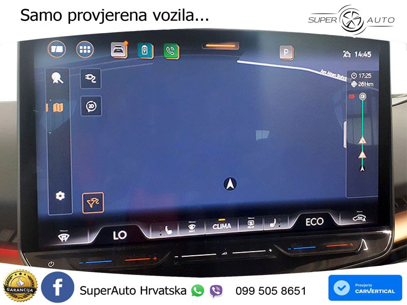 Cupra Tavascan 82 kWh (286 KS) LED+GR SJED+ACC