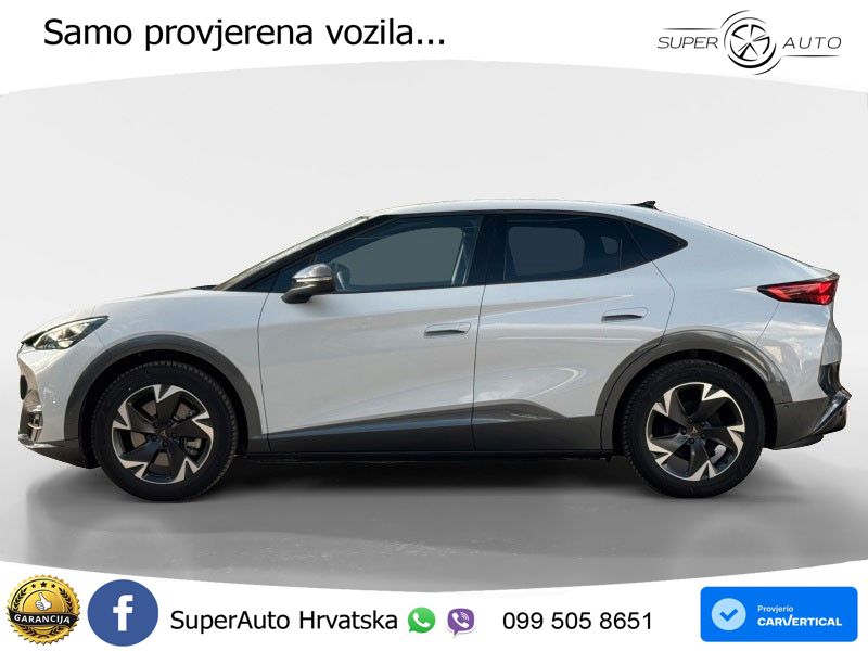 Cupra Tavascan 82 kWh (286 KS) LED+GR SJED+ACC