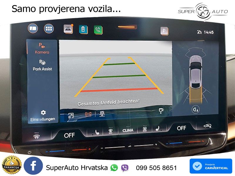 Cupra Tavascan 82 kWh (286 KS) LED+GR SJED+ACC