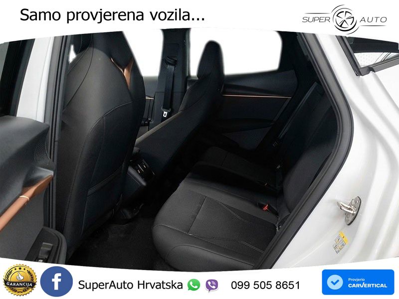 Cupra Tavascan 82 kWh (286 KS) LED+GR SJED+ACC