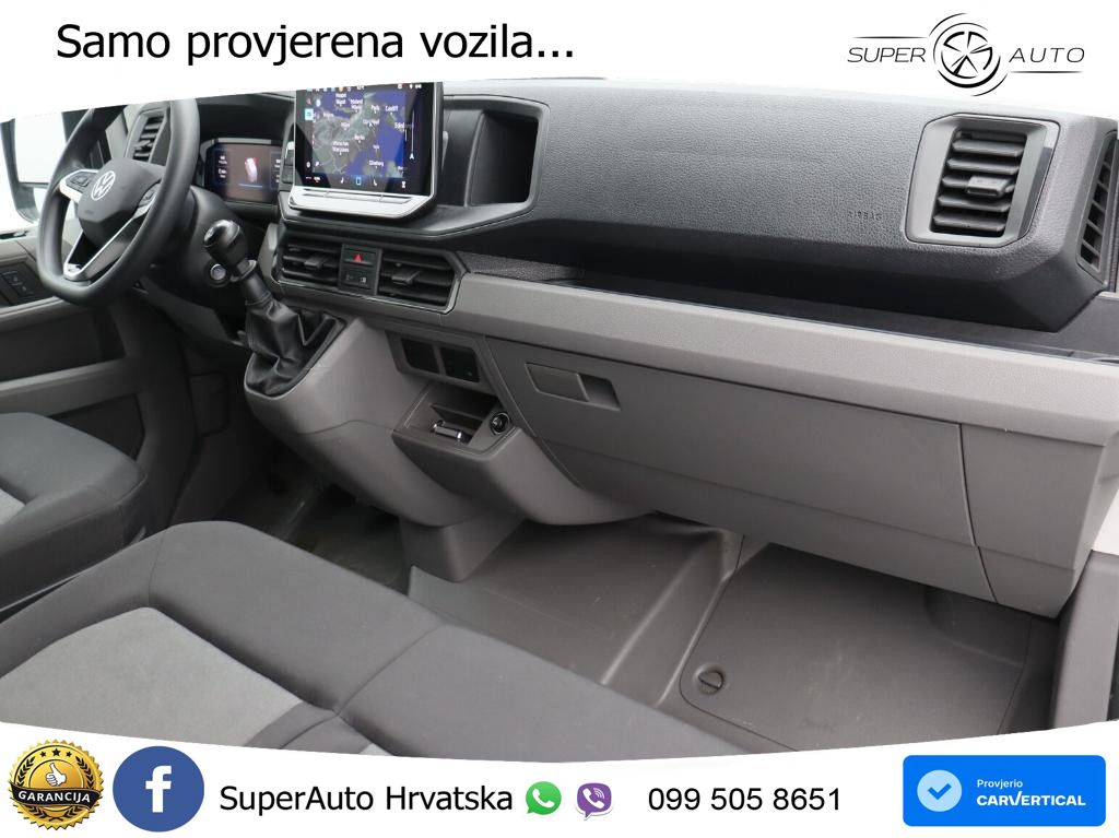 VW Crafter