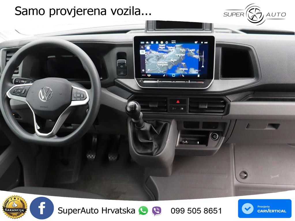 VW Crafter