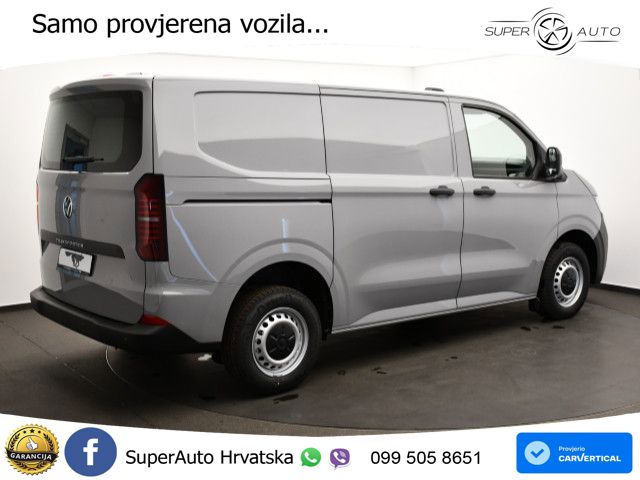 VW Transporter 110 KS