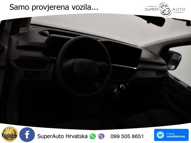 VW Transporter 110 KS