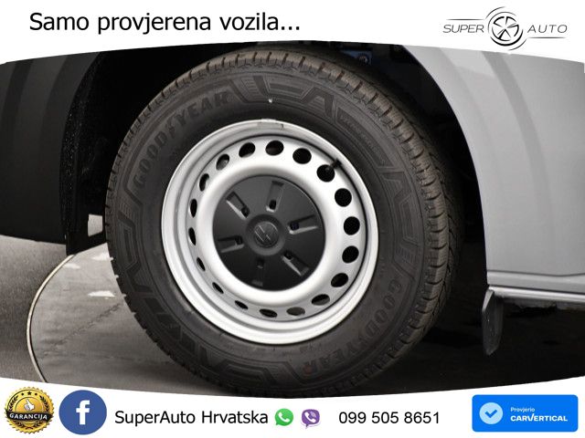 VW Transporter 110 KS