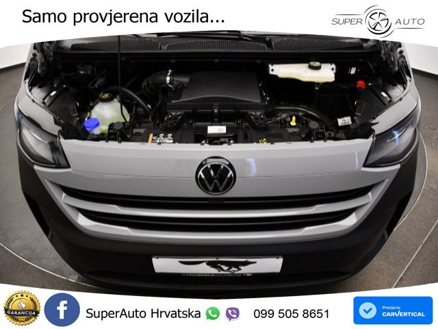 VW Transporter 110 KS