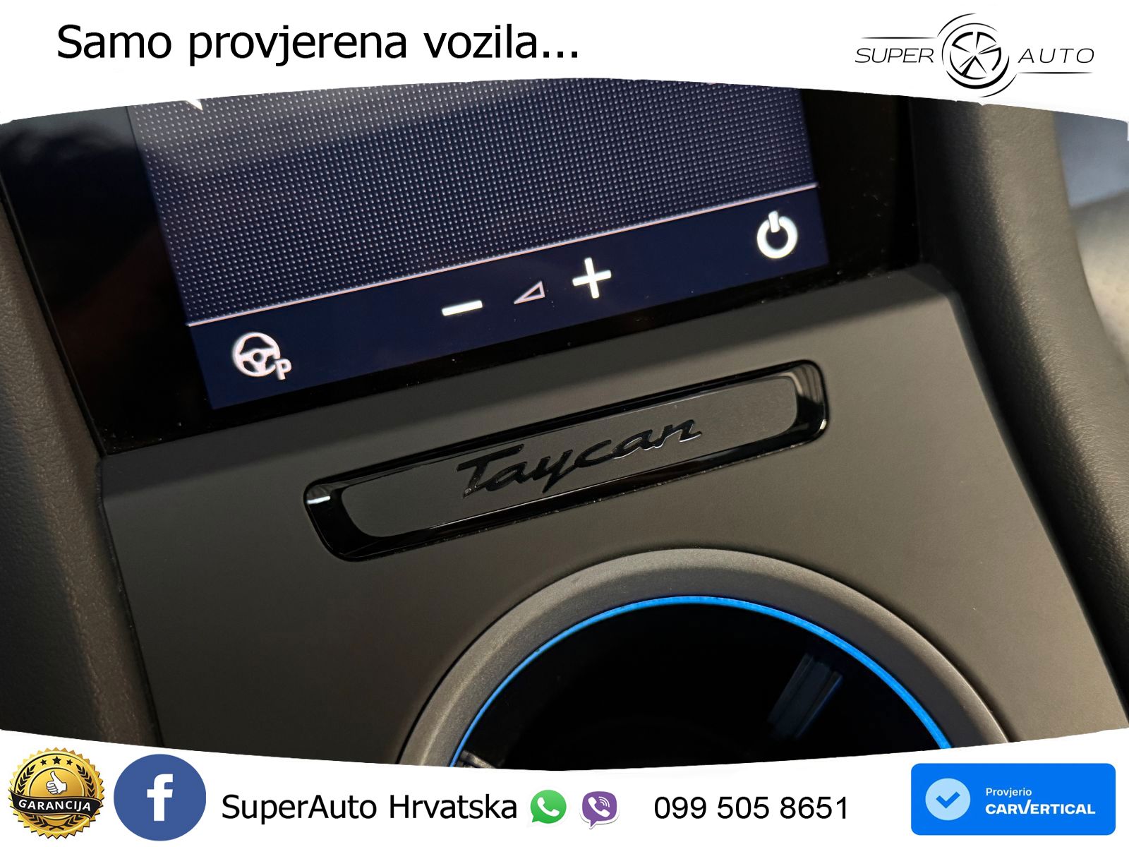 Porsche Taycan Sport Turismo GTS Performance Plus 93.4 kWh (598 KS)