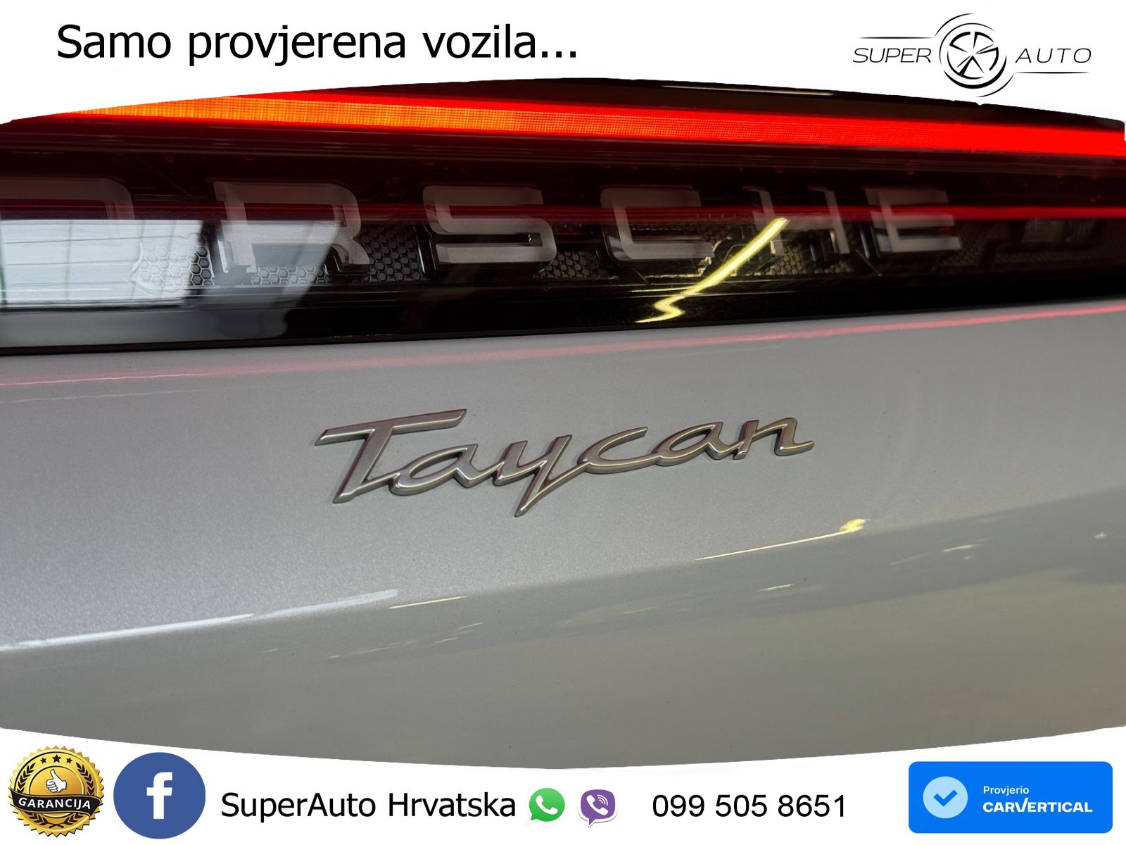Porsche Taycan Sport Turismo GTS Performance Plus 93.4 kWh (598 KS)