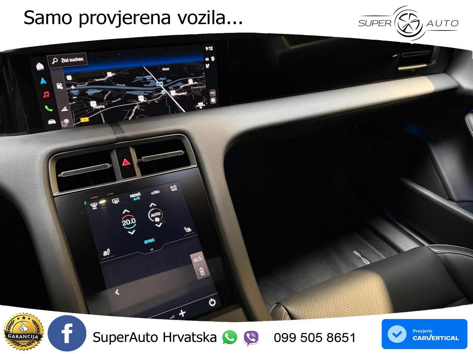Porsche Taycan Sport Turismo GTS Performance Plus 93.4 kWh (598 KS)