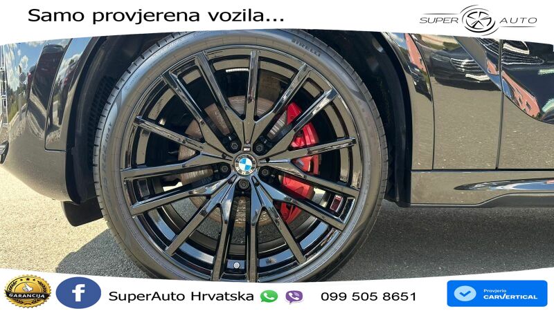BMW X6 30d (298 KS) xDrive Steptronic M Sport LED+GR SJED+ACC