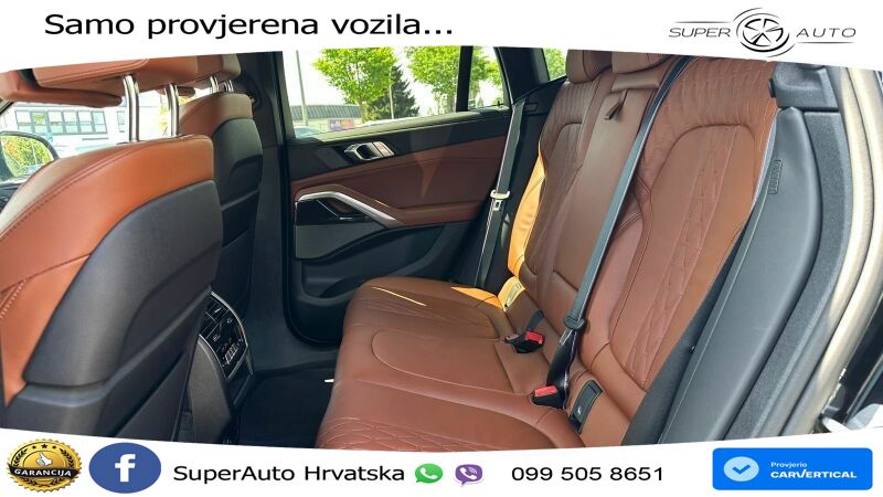BMW X6 30d (298 KS) xDrive Steptronic M Sport LED+GR SJED+ACC