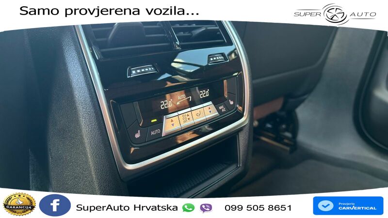BMW X6 30d (298 KS) xDrive Steptronic M Sport LED+GR SJED+ACC