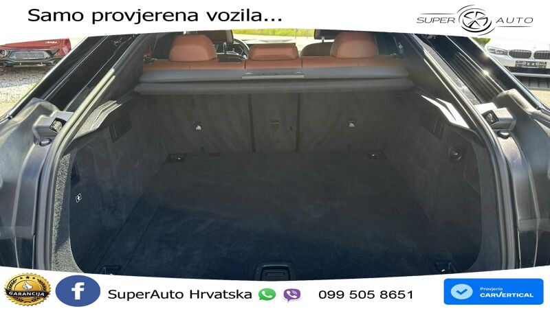 BMW X6 30d (298 KS) xDrive Steptronic M Sport LED+GR SJED+ACC