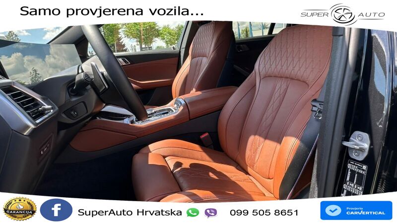 BMW X6 30d (298 KS) xDrive Steptronic M Sport LED+GR SJED+ACC