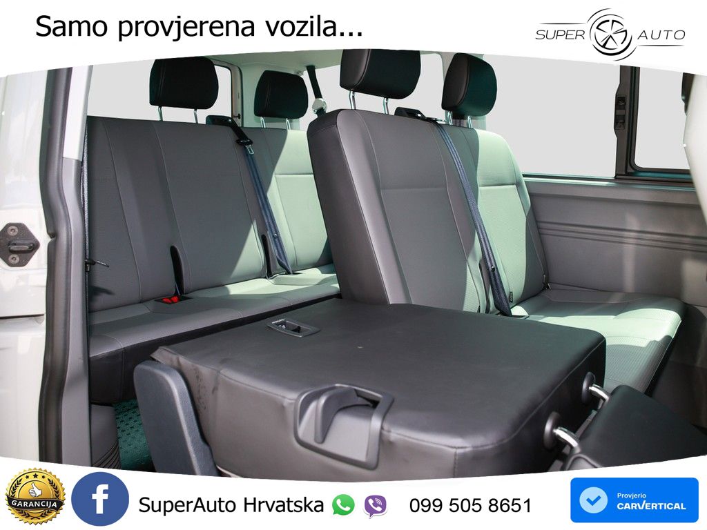 VW Transporter 110 KS